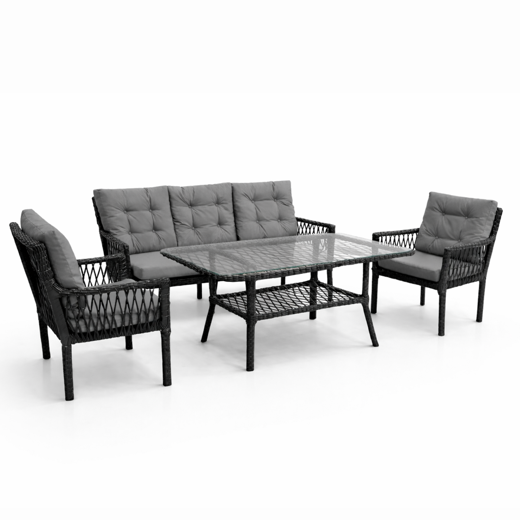 Oslo 3+1+1 Raddan Oturma Grubu